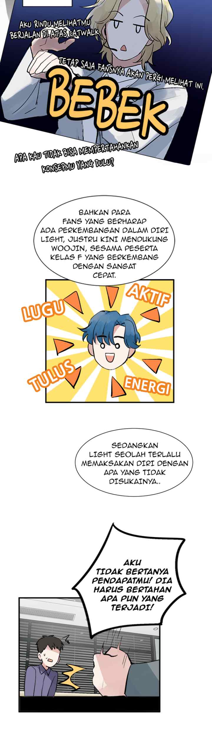 Godly Idol chapter 36 halaman 12