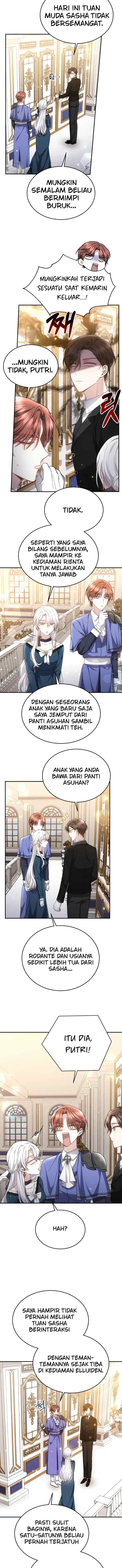 The Male Lead's Nephew Like Me So Much chapter 42 halaman 7