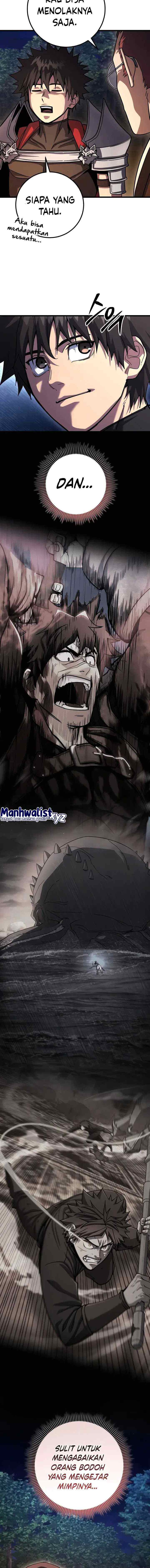I Picked A Hammer To Save The World chapter 79 halaman 15