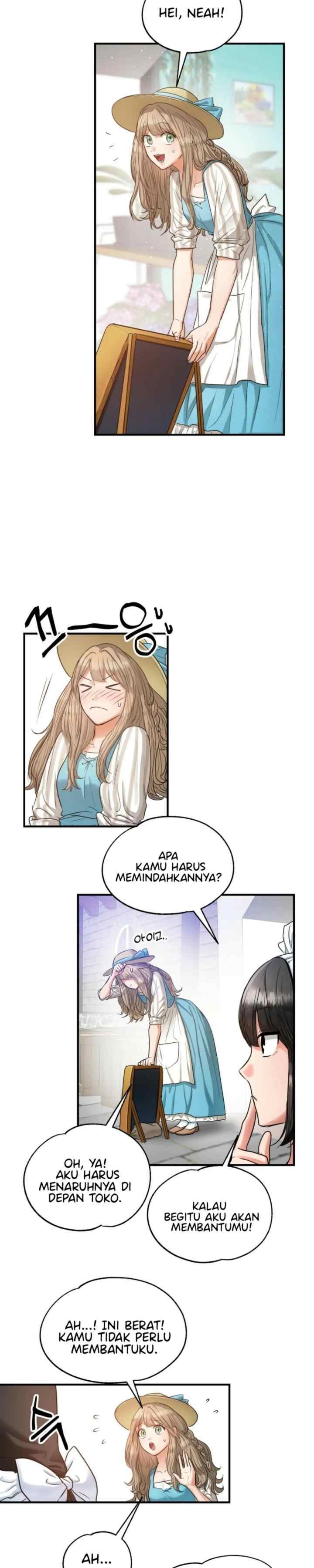 Dos Herederos chapter 8 halaman 9