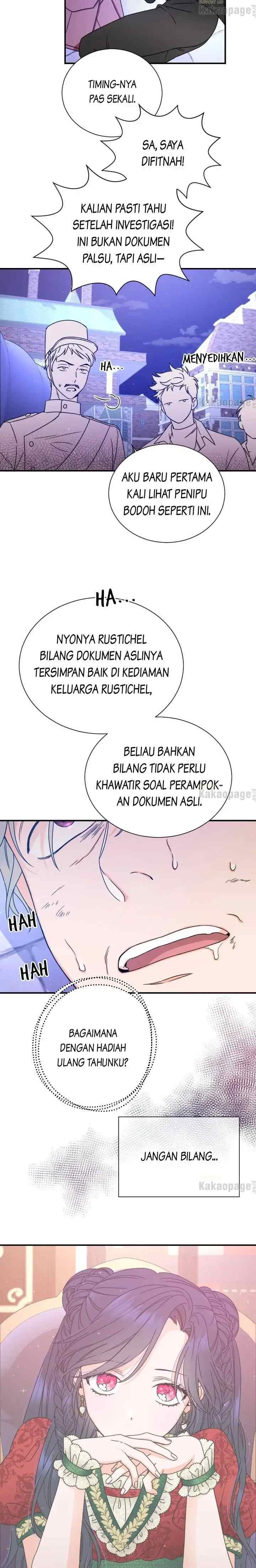 Lady Baby chapter 145 halaman 4
