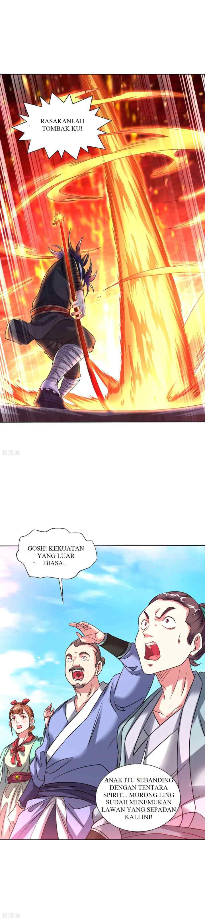 Dao Yin chapter 107 halaman 5
