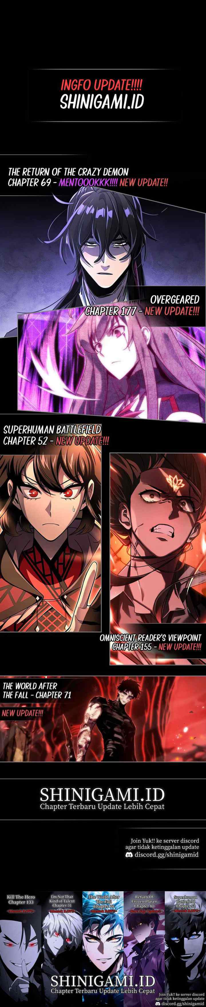 Boundless Necromancer chapter 30 halaman 11
