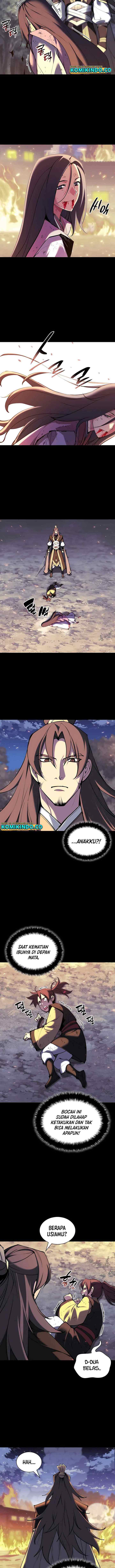 Records of the Swordsman Scholar chapter 111 halaman 5