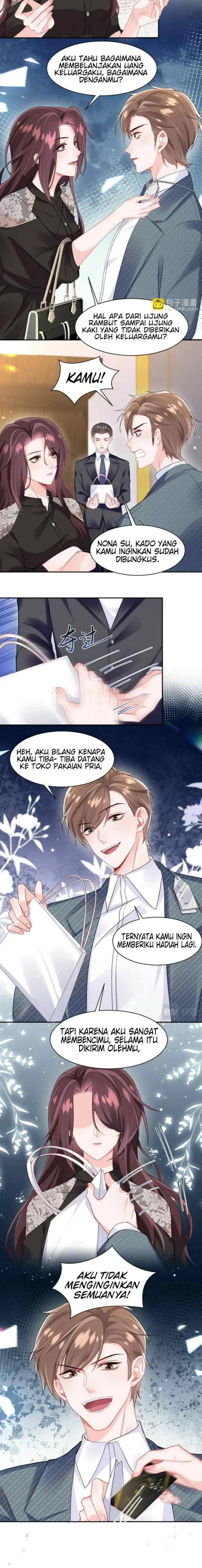 Effort to take down My Innocent CEO chapter 10 halaman 8