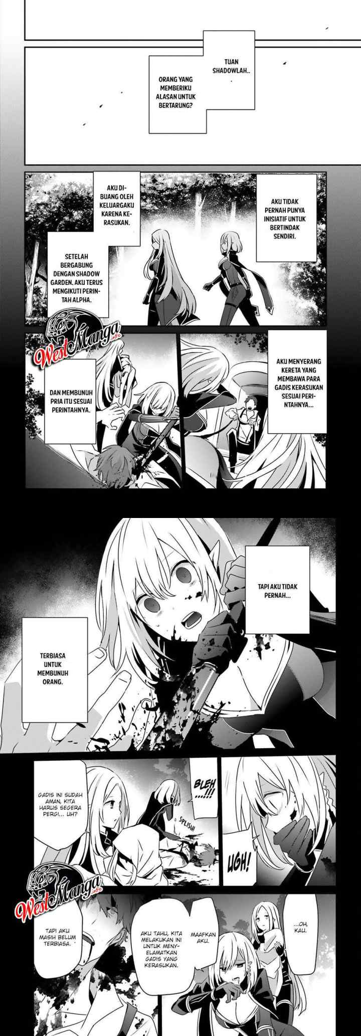 The Eminence in Shadow chapter 32 halaman 13