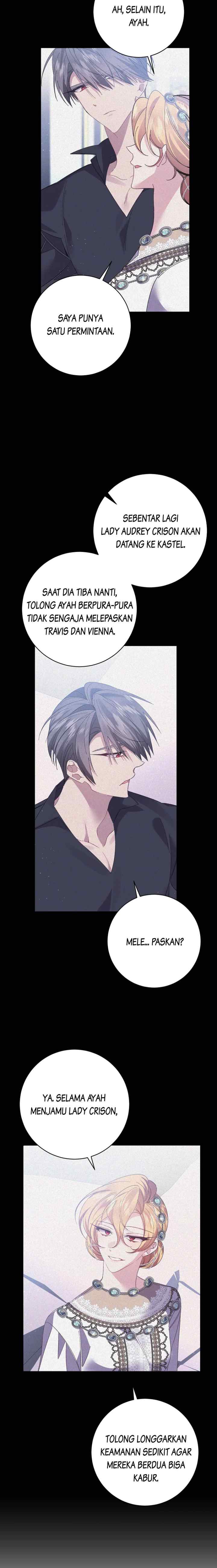 It's Useless to Hang On chapter 127 halaman 12