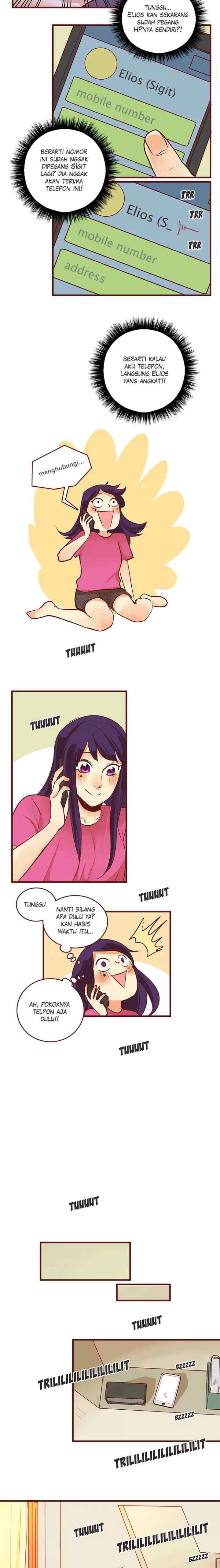 Flawless chapter 149 halaman 9