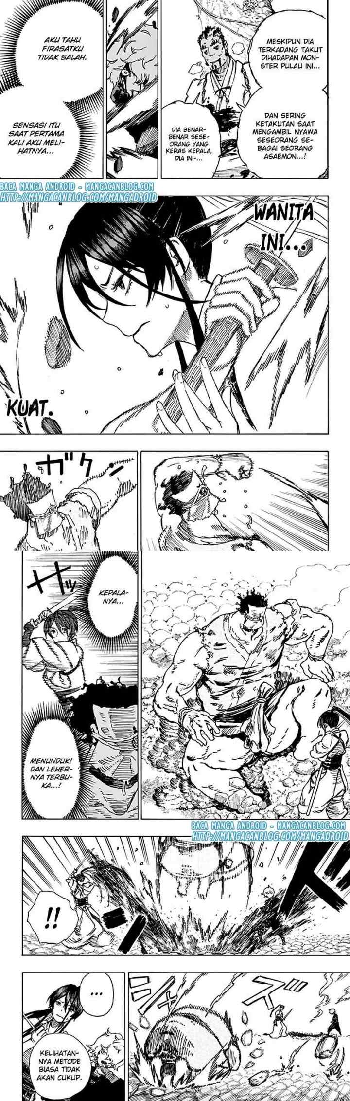 Jigokuraku chapter 14 halaman 10