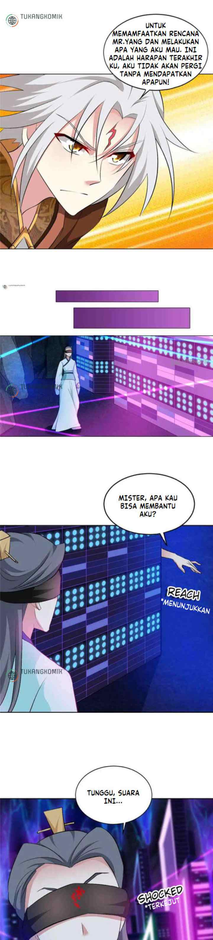 Rebirth of a Golden Boy in Another World chapter 75 halaman 6