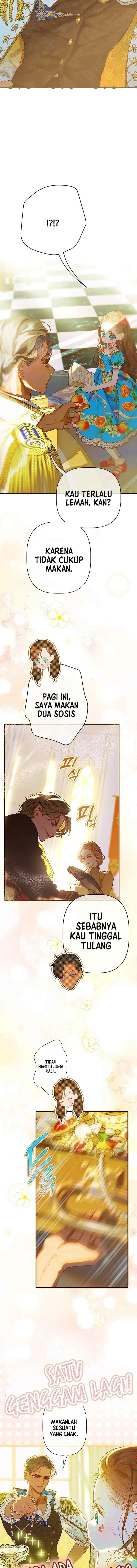 My Mom Got A Contract Marriage chapter 36 halaman 9