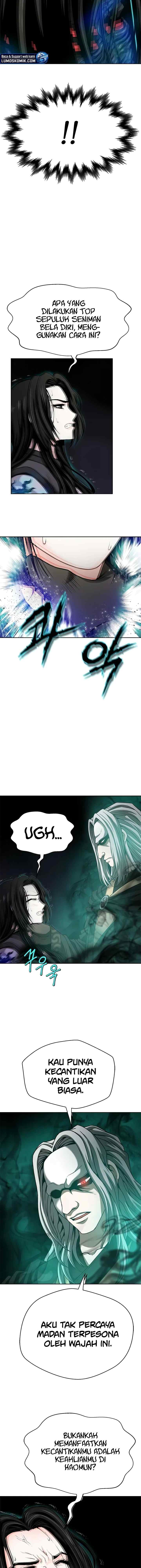 Invincible Territory chapter 12 halaman 8