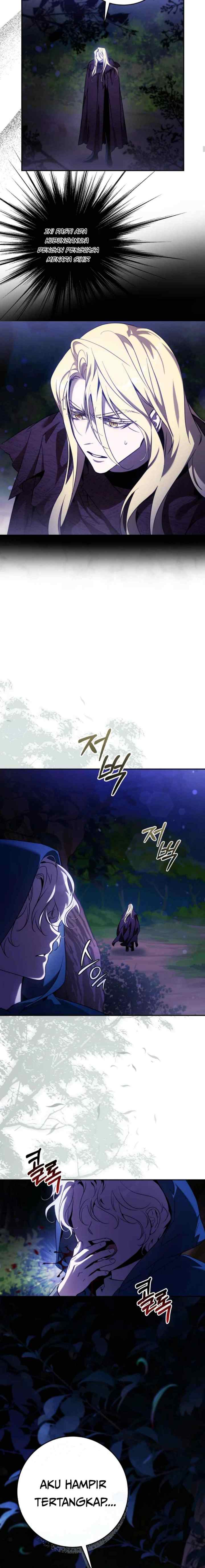 I Tamed a Tyrant and Ran Away chapter 124 halaman 10