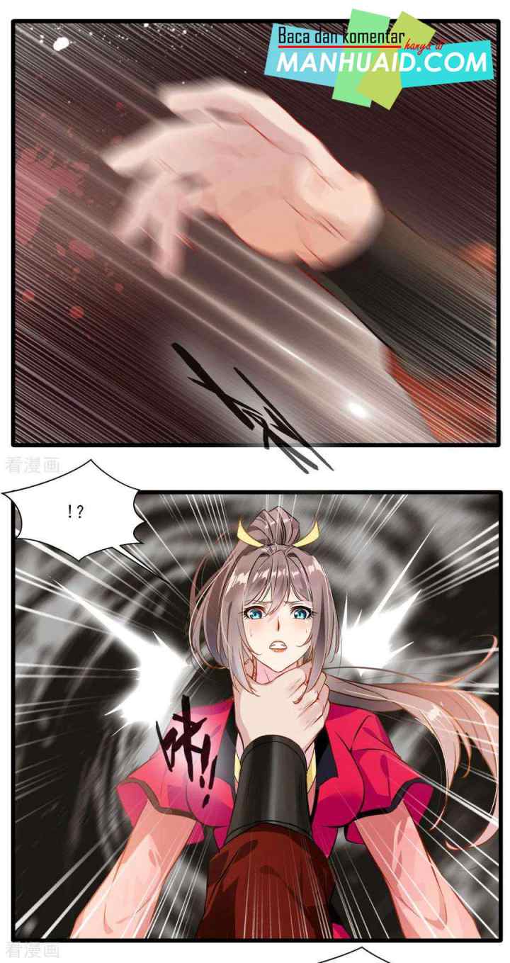 Jueshi Guzun chapter 22 halaman 7