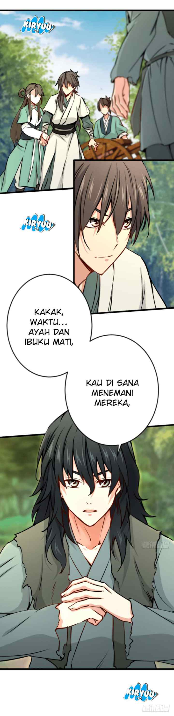 The Smiling Proud Wanderer II chapter 38 halaman 11