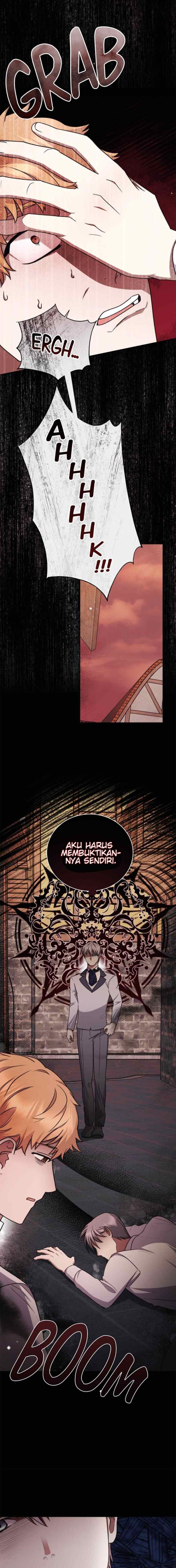 How to Tame the Merciless Villain chapter 25 halaman 13