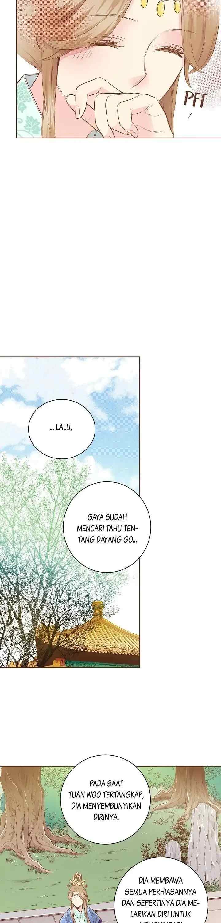 Snow Blossom chapter 168 halaman 5
