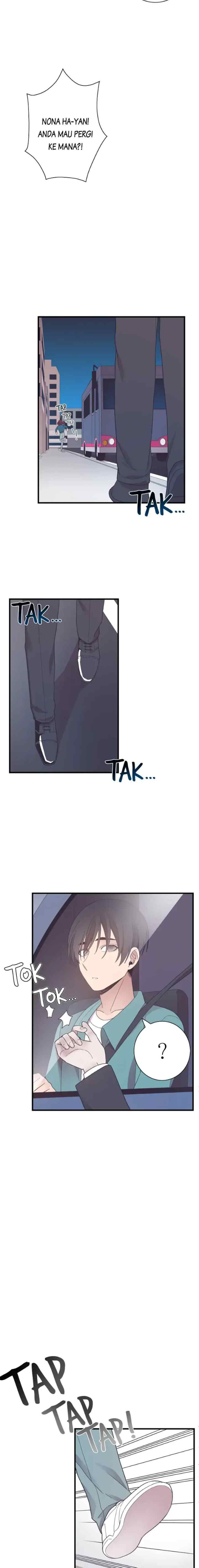 The Chef of Spirits chapter 23 halaman 10