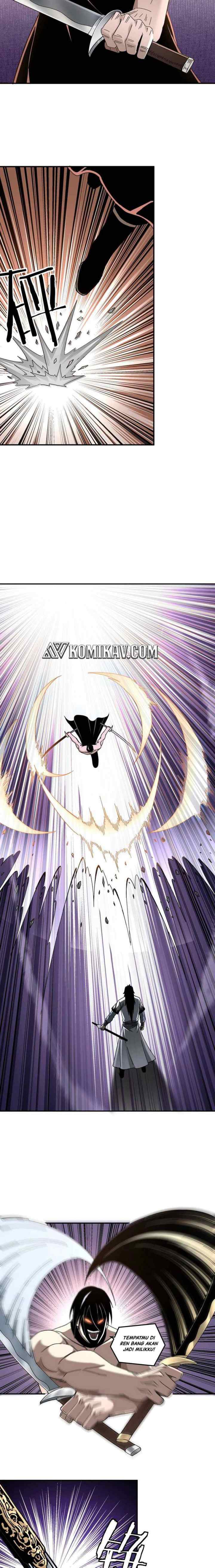 Greatest Boss System chapter 75 halaman 7