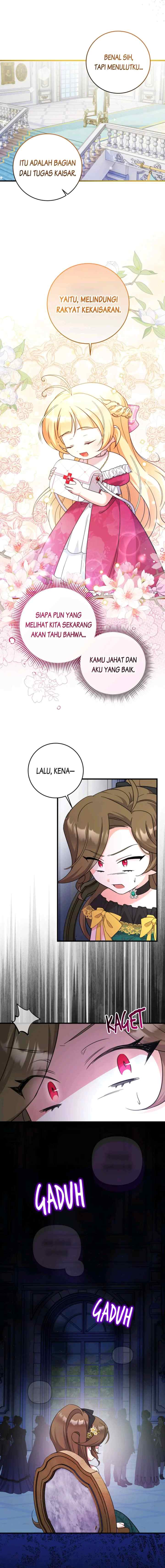 Pharmacist Princess chapter 51 halaman 16
