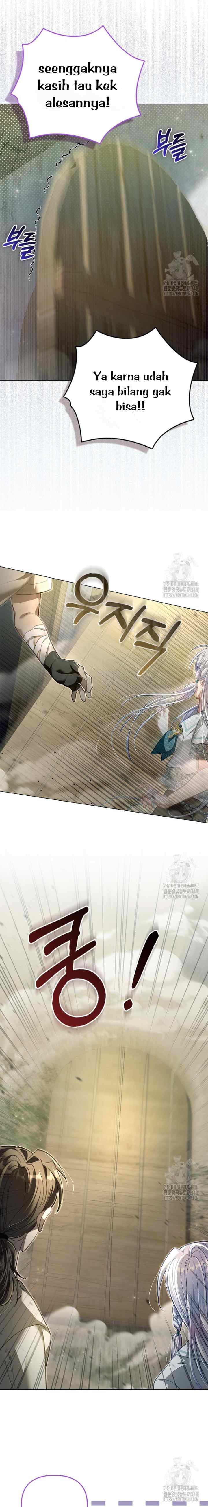 The Villainous Duke's Daughter's Special Rice Cultivation Method chapter 46 halaman 9