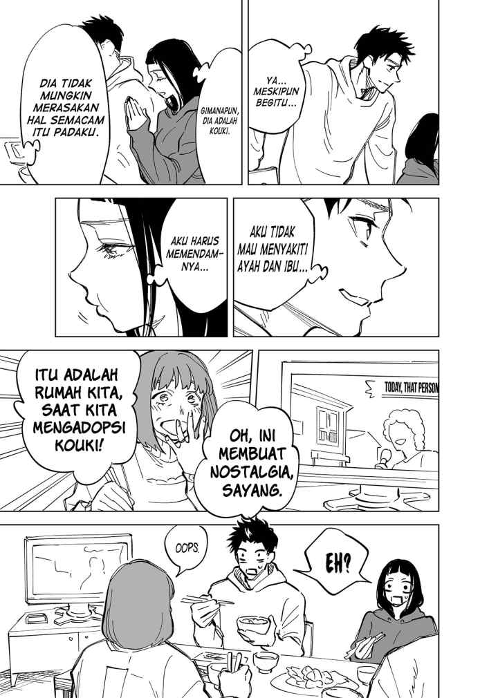 Futago-tachi no Shojijou chapter 1 halaman 5