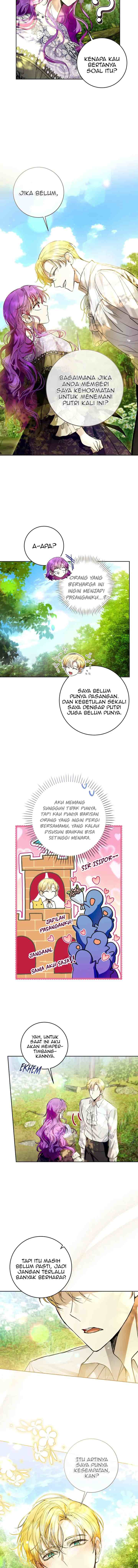Isn't Being A Wicked Woman Much Better? chapter 34 halaman 10