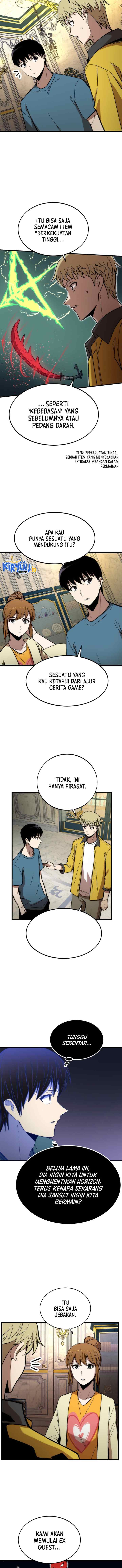Ultra Alter chapter 59 halaman 12