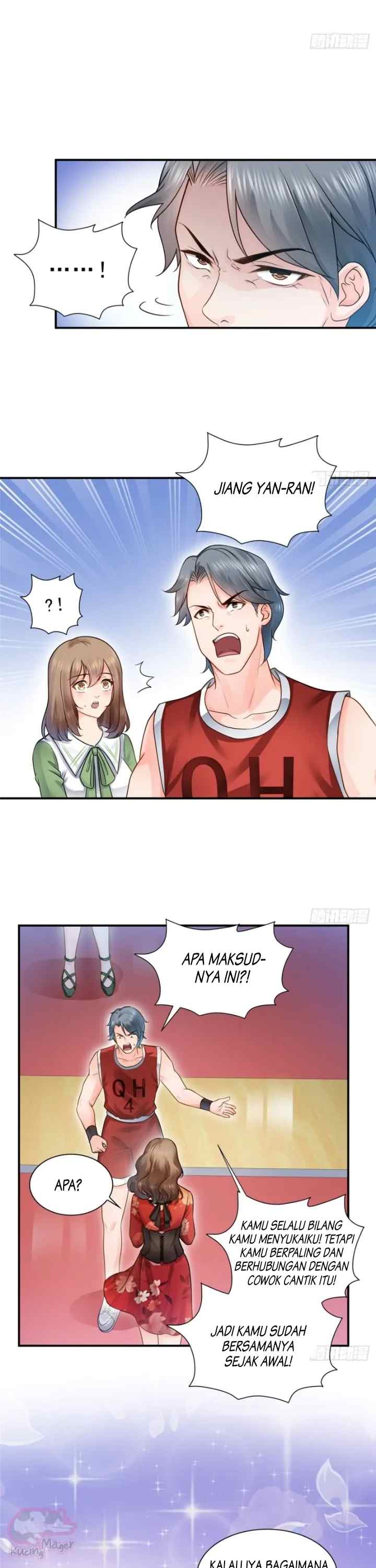 Just Like Cold Light Meets Scorching Sun chapter 44 halaman 10