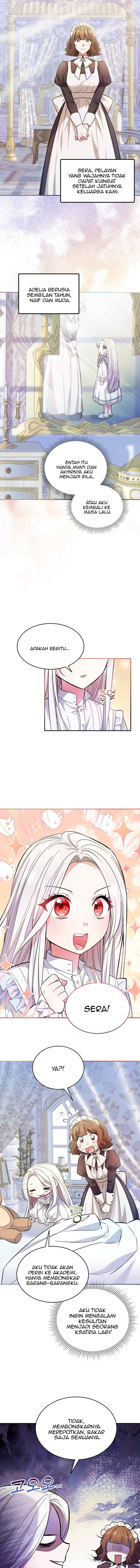 I'm Done Being a Hero, Even If It's Retirement chapter 1 halaman 12