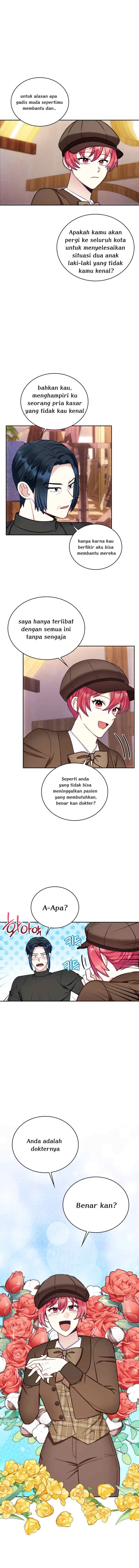 The Duke's Teddy Bear chapter 71 halaman 13