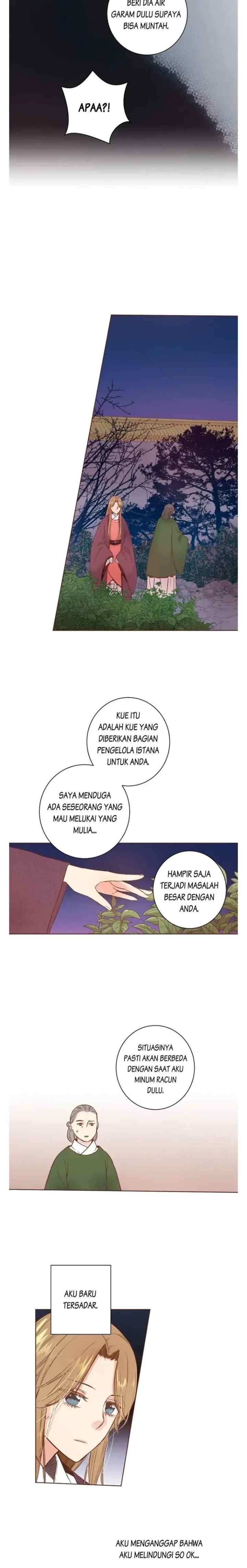 Snow Blossom chapter 22 halaman 10