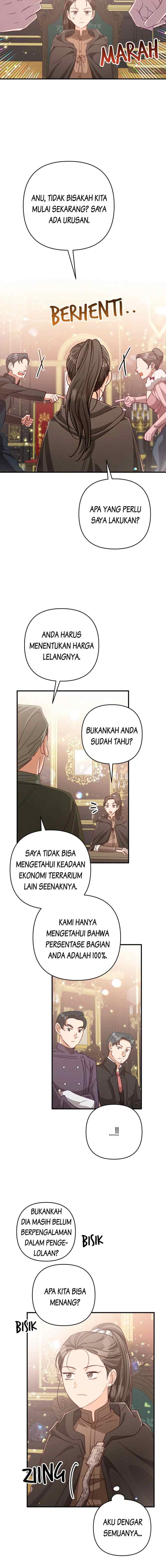 Terrarium Adventure chapter 53 halaman 5