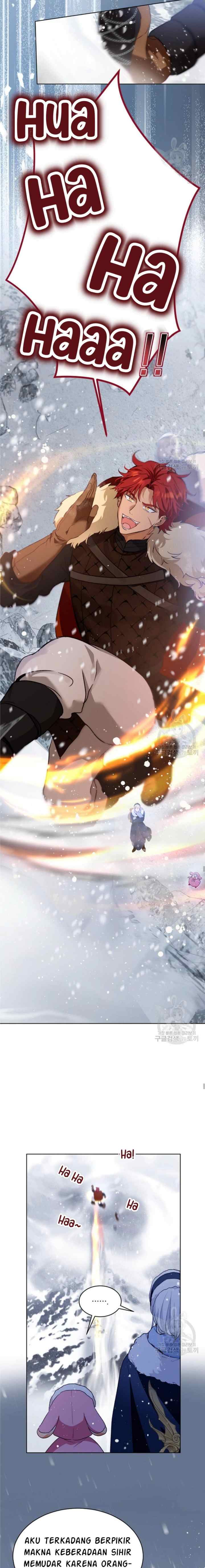 I Was Reincarnated As A Baby Fox God chapter 51 halaman 6