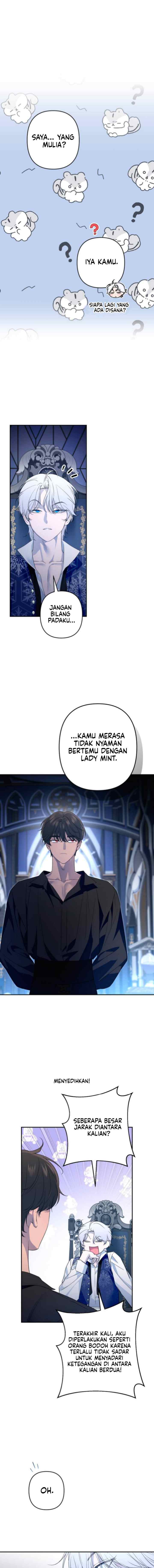 Little Princess Mint chapter 101 halaman 16