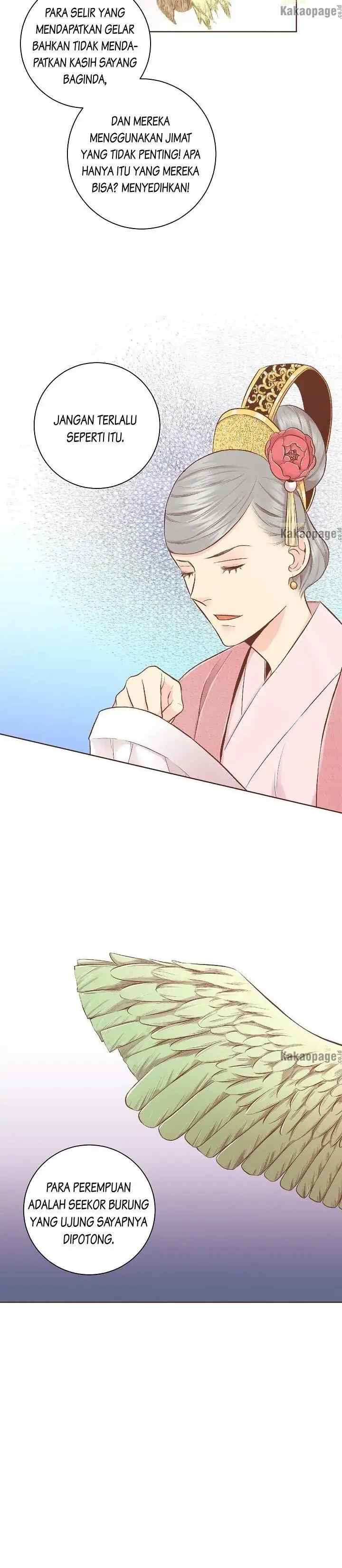 Snow Blossom chapter 195 halaman 19