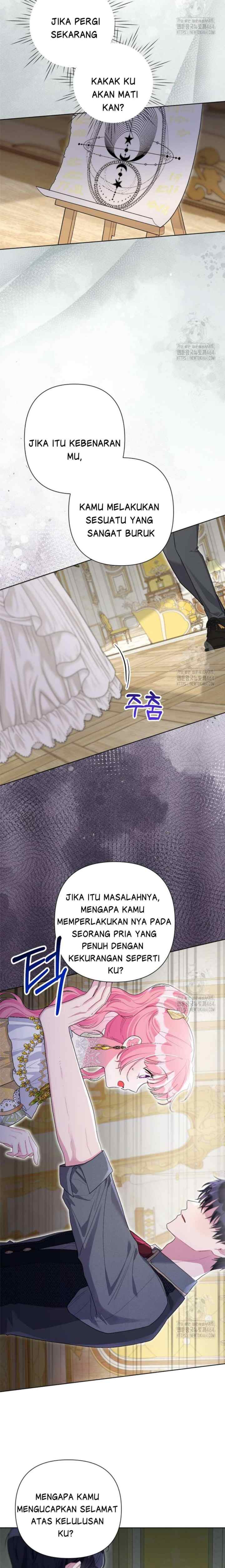 The Villain Daughter In-Law Has A Limited Time chapter 99 halaman 13
