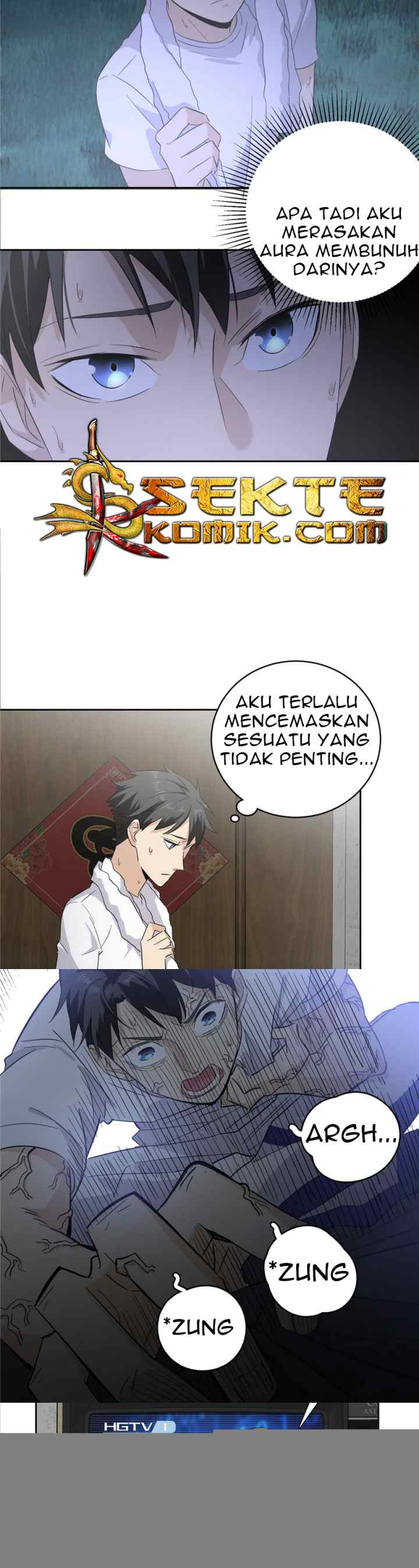 Global Gao Wu chapter 5 halaman 16