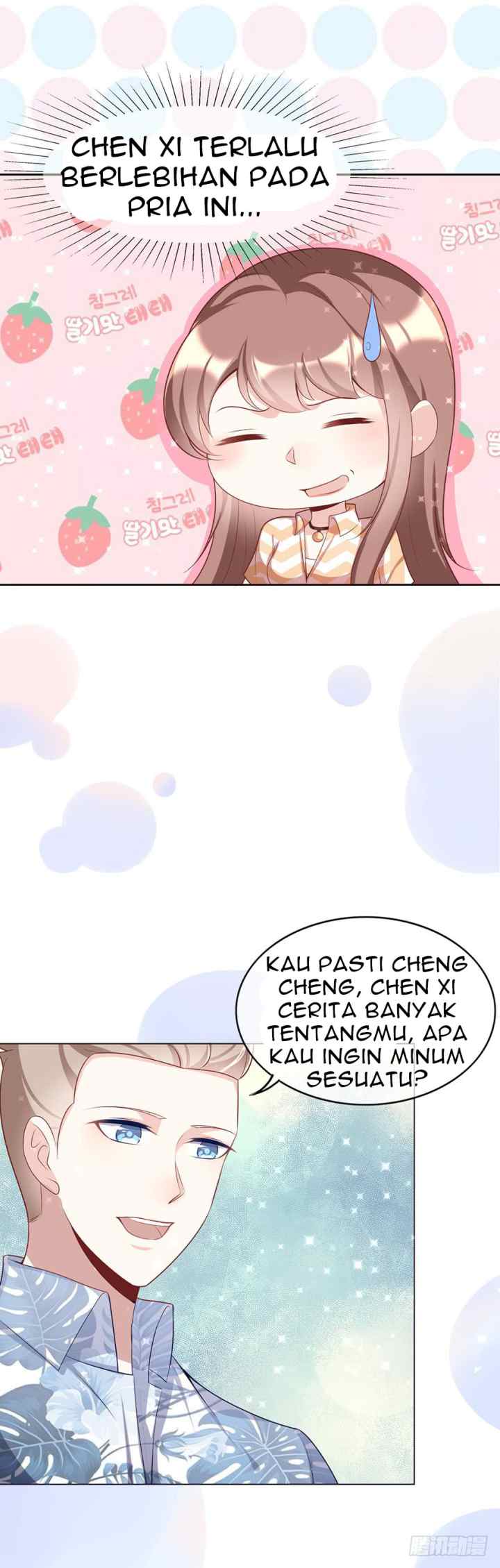 Me! Super Rich! chapter 25 halaman 9