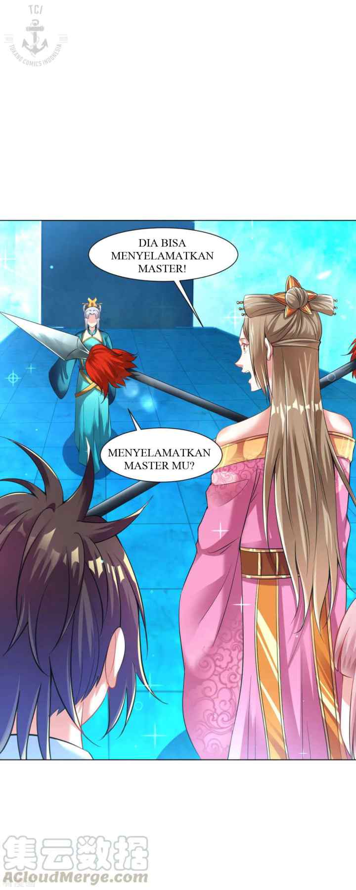 Dao Yin chapter 81 halaman 10