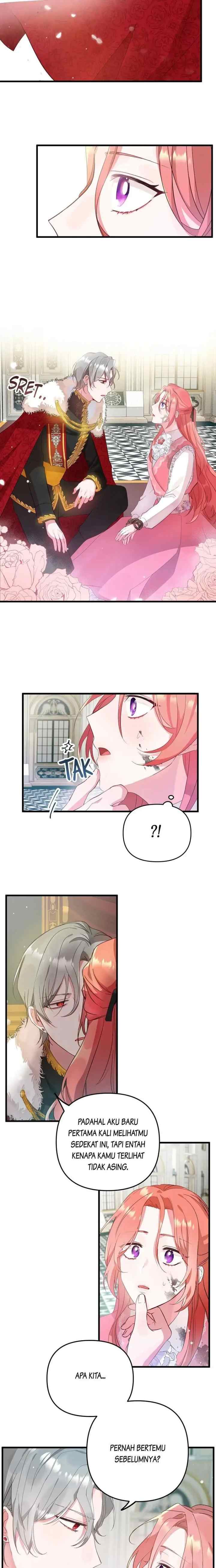 Preventing the Making of Tyrant chapter 1 halaman 12