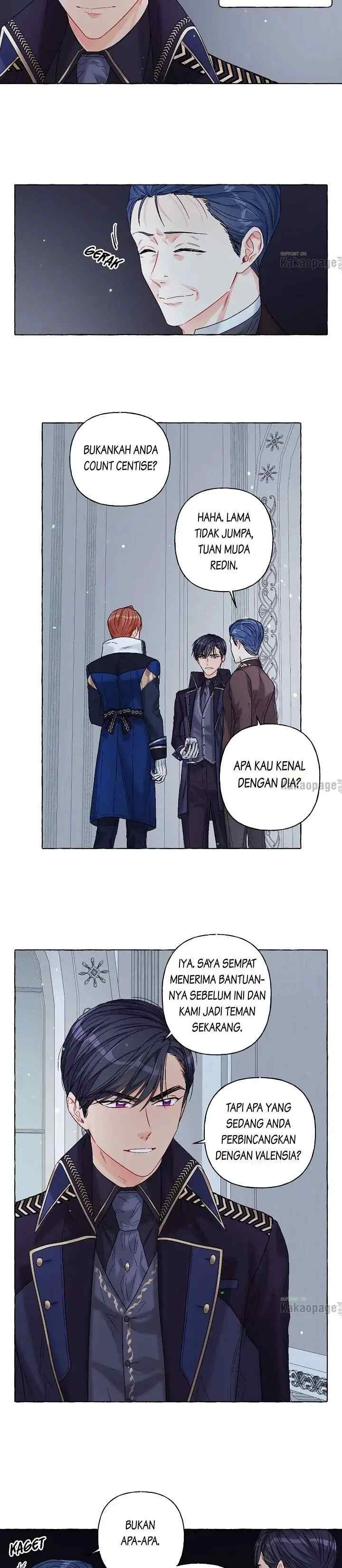 The Magic Tower Librarian chapter 77 halaman 11
