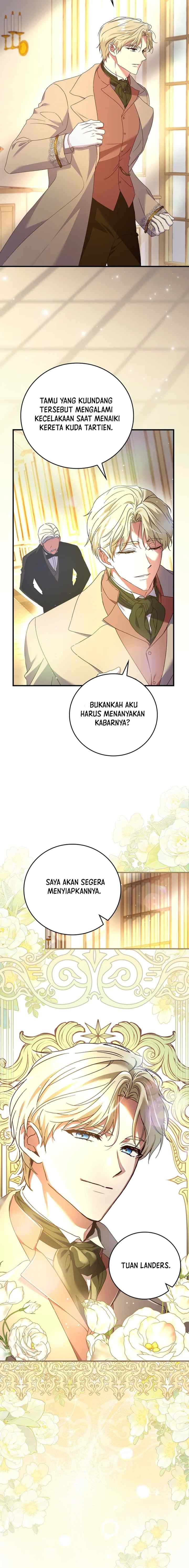 Since I Don't Remember Anything About It, Shall We Break Up, Your Majesty? chapter 9 halaman 13