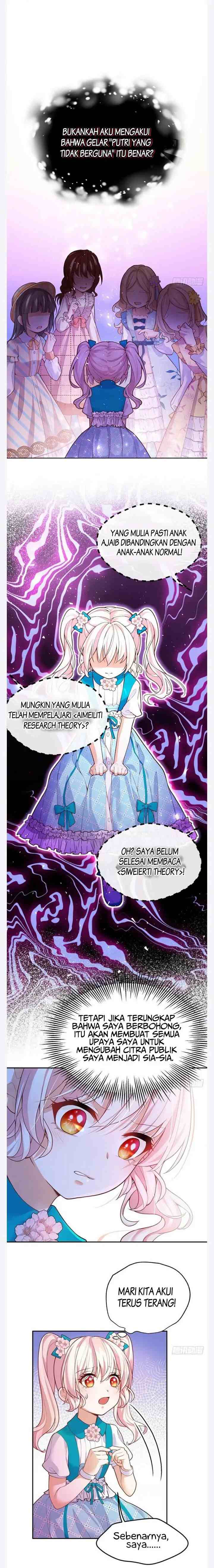 The Enchanting Villainess chapter 29 halaman 10