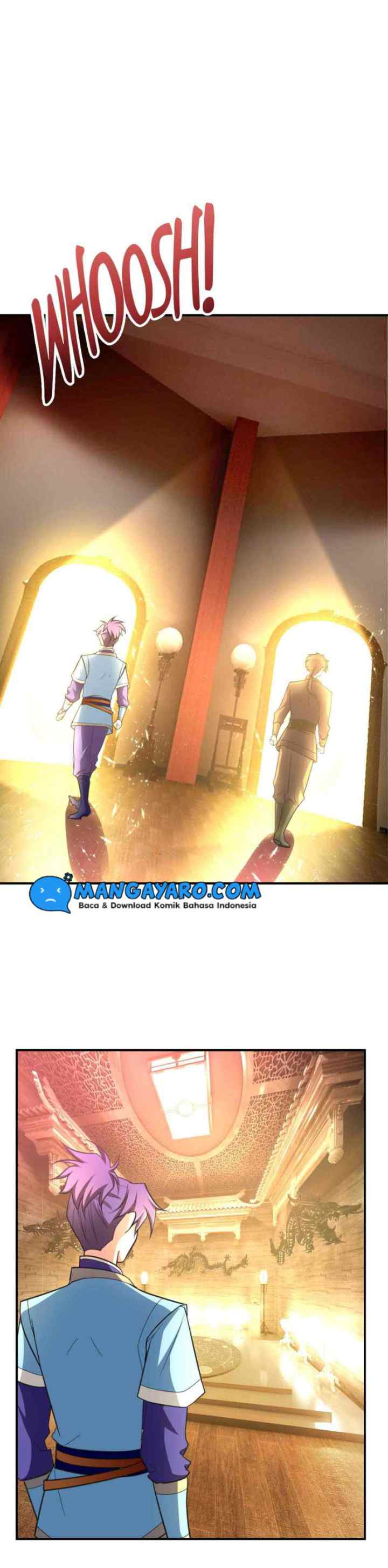 Rise of The Demon King chapter 95 halaman 4