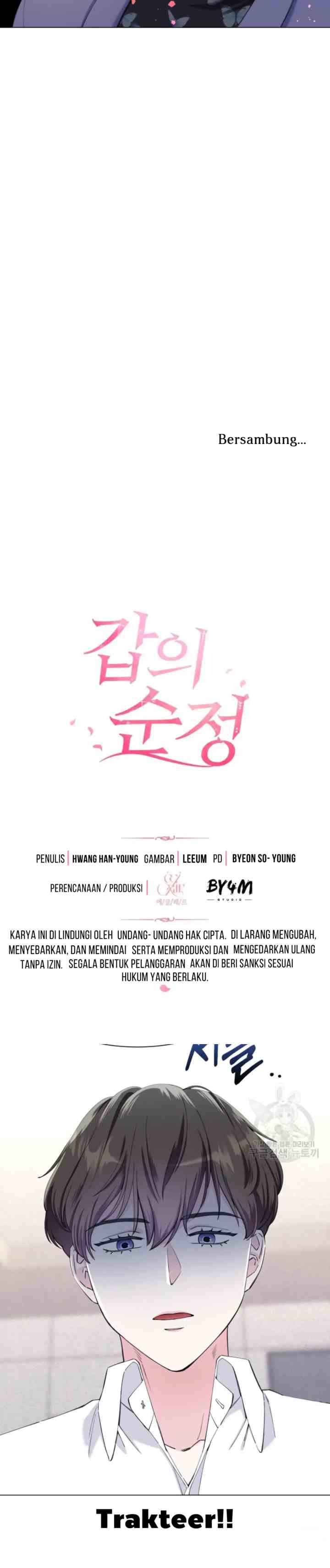 Pure Love of a Man chapter 46 halaman 17