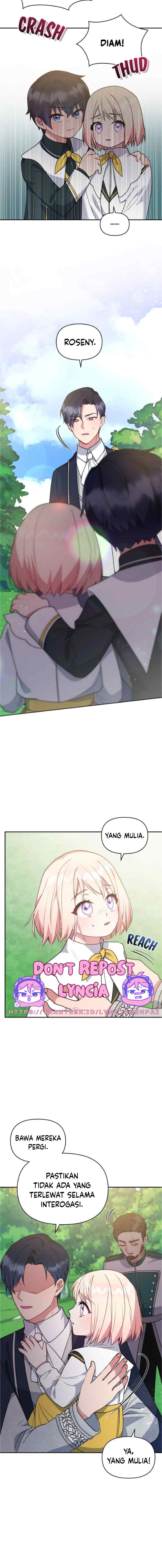You Are So Cute chapter 28 halaman 10