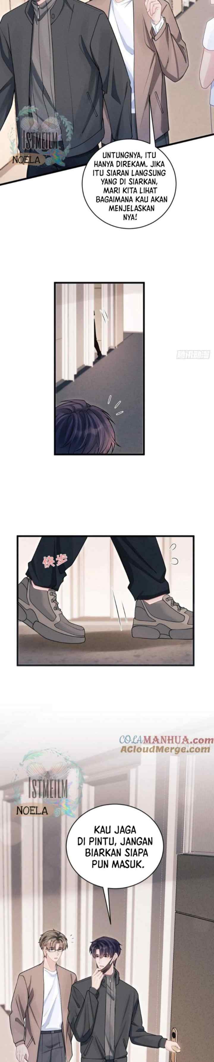 I Suspect the Actor Is Fishing for Me chapter 101 halaman 16