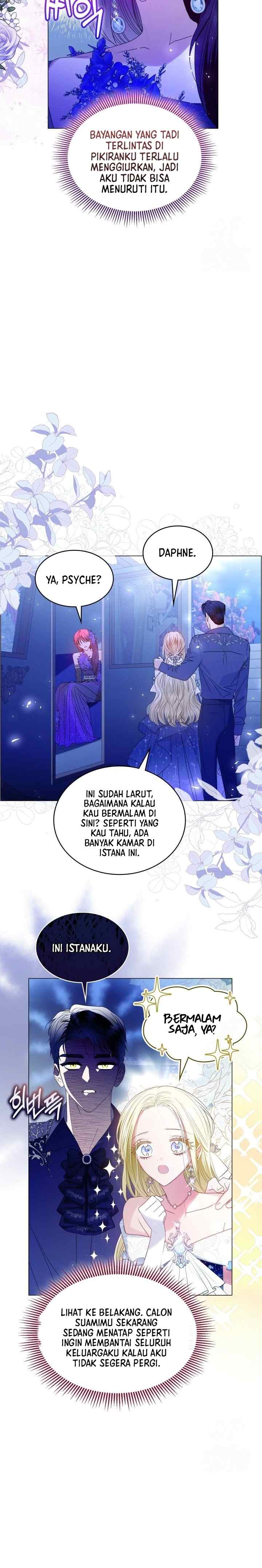 I Saved The Villain With Money After The Ending chapter 13 halaman 8