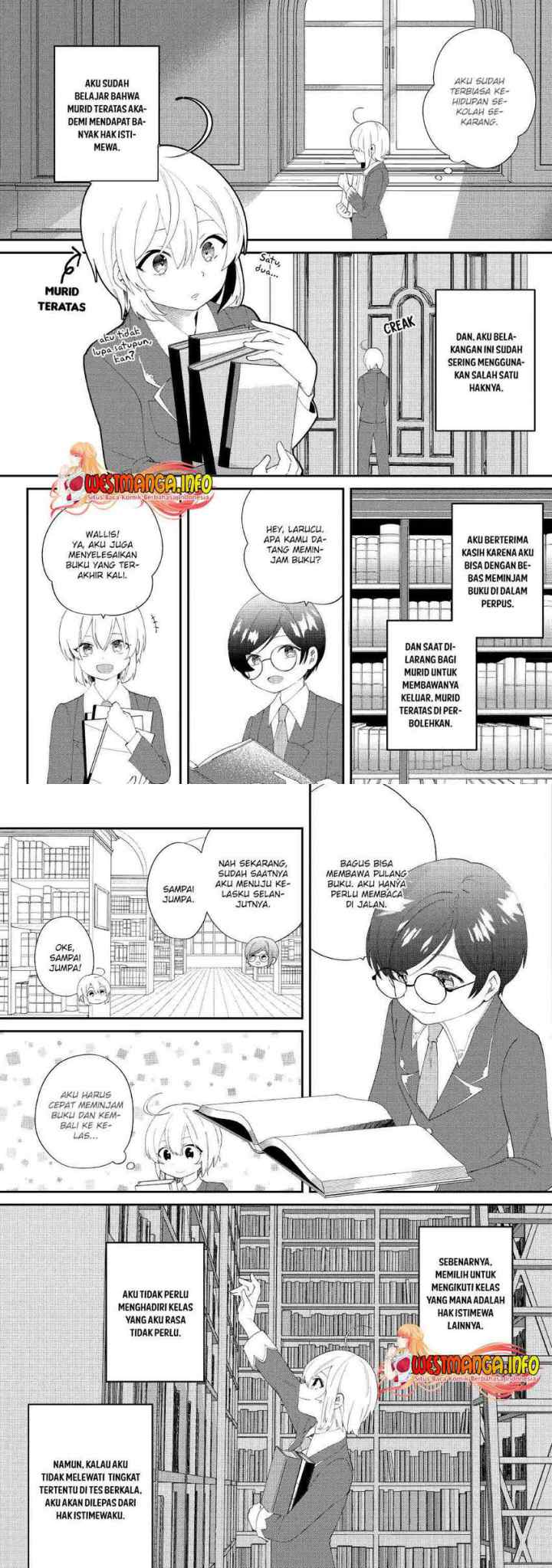 Shoki Skill Ga Benri Sugite Isekai Seikatsu Ga Tanoshisugiru! chapter 13 halaman 9